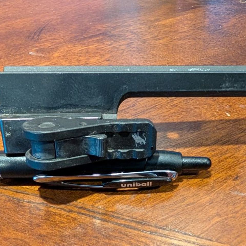 Image 2 - ADM ACOG Cantilever Mount