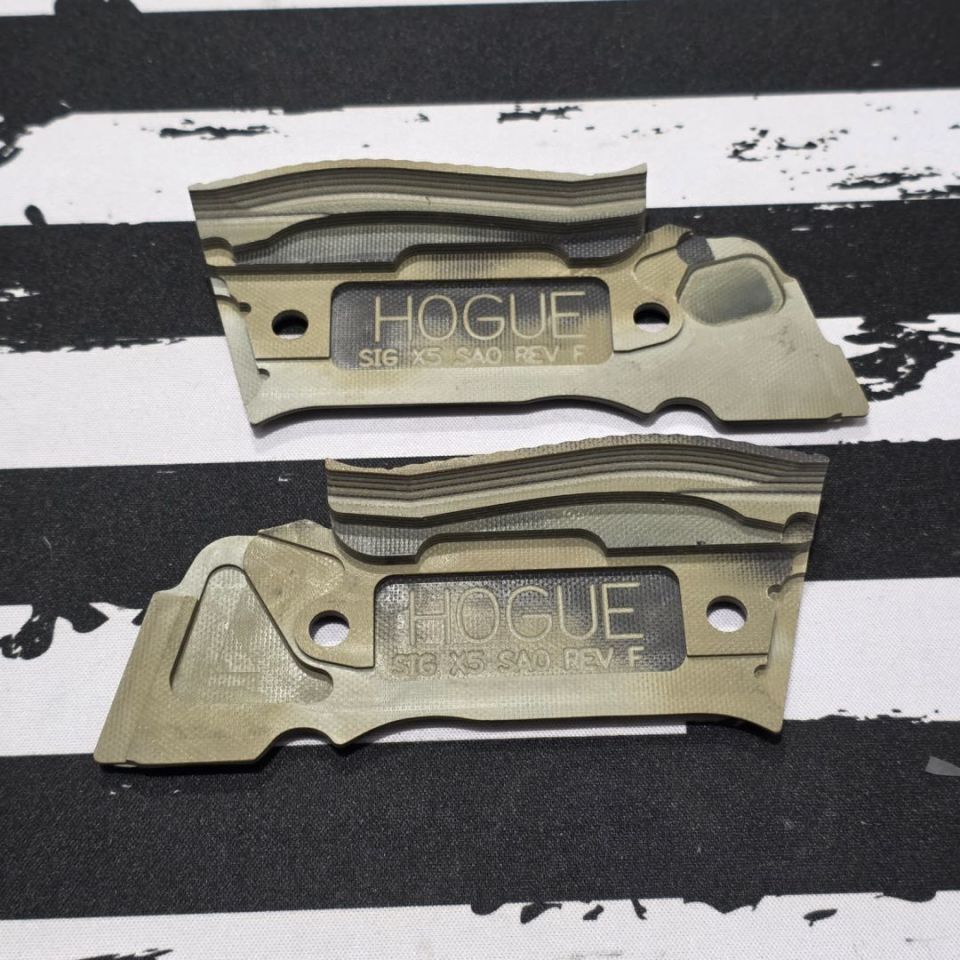 Image 2 - Sig x5 SAO grips
