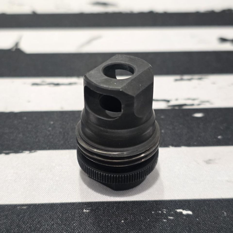 Image 1 - Silencerco ASR Brake 7.62