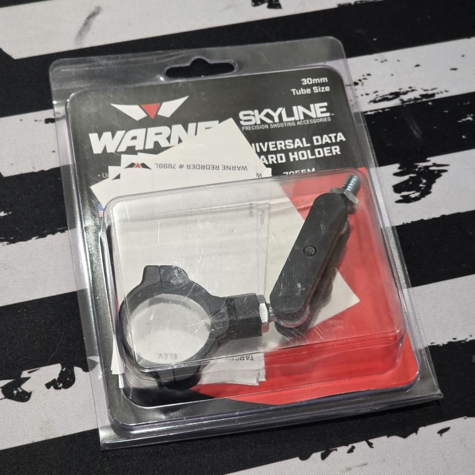 Image 1 - Warne Range Card Holder