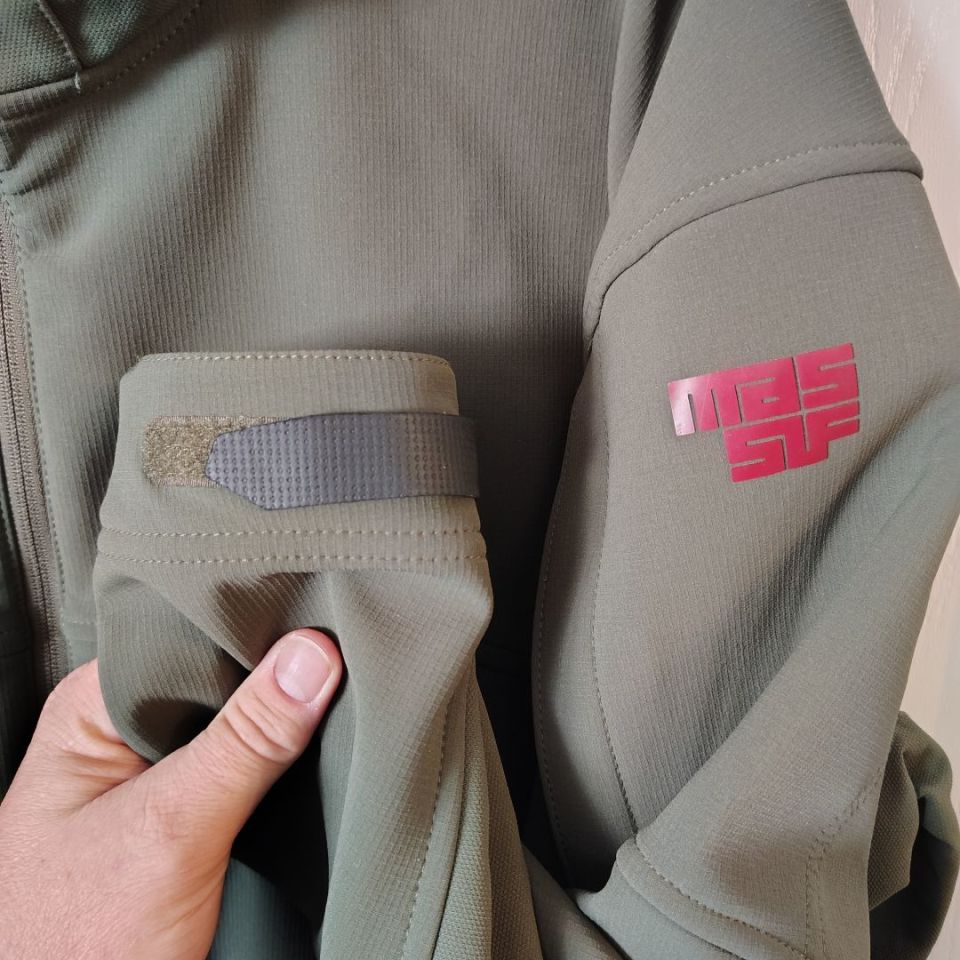 Image 5 - Massif softshell free shipping