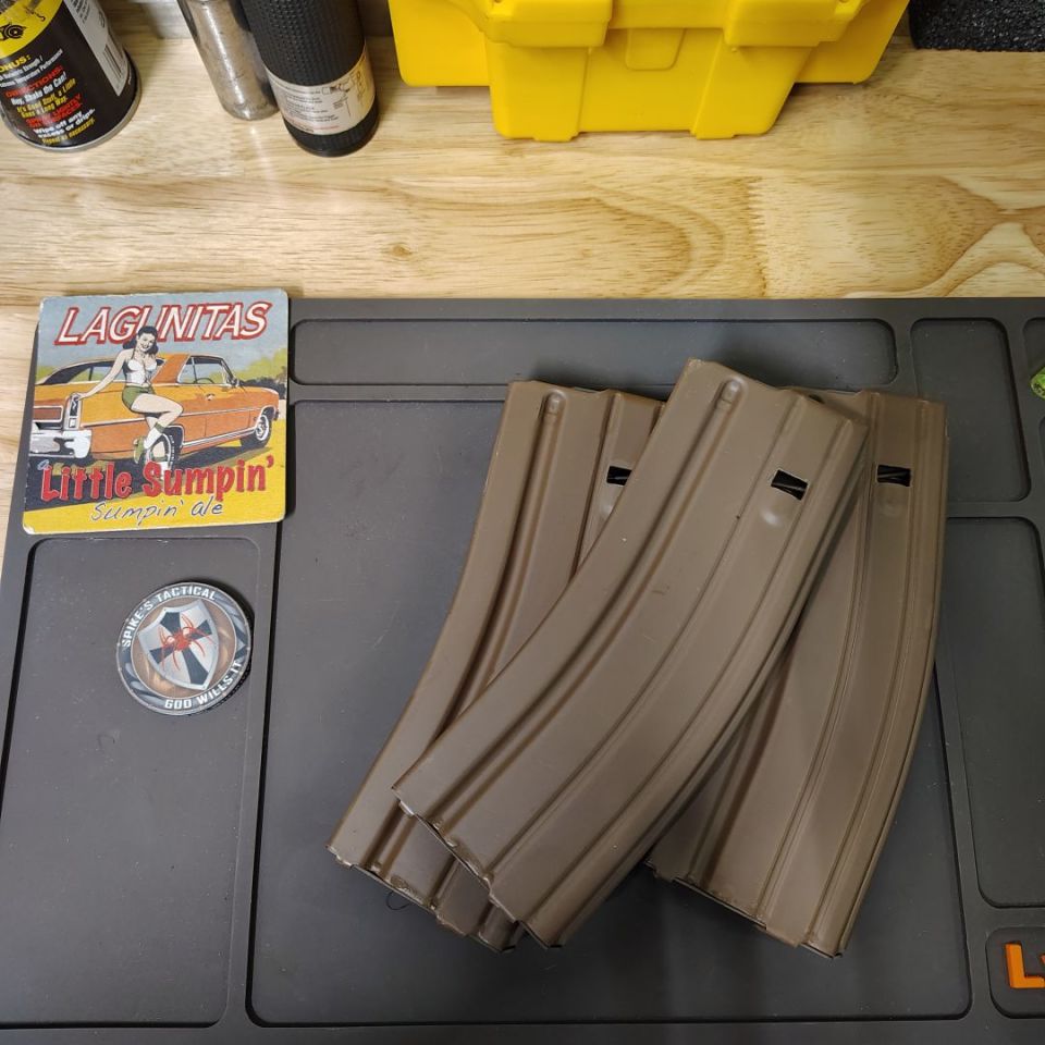 Image 4 - New EPM mags 30rnd. 