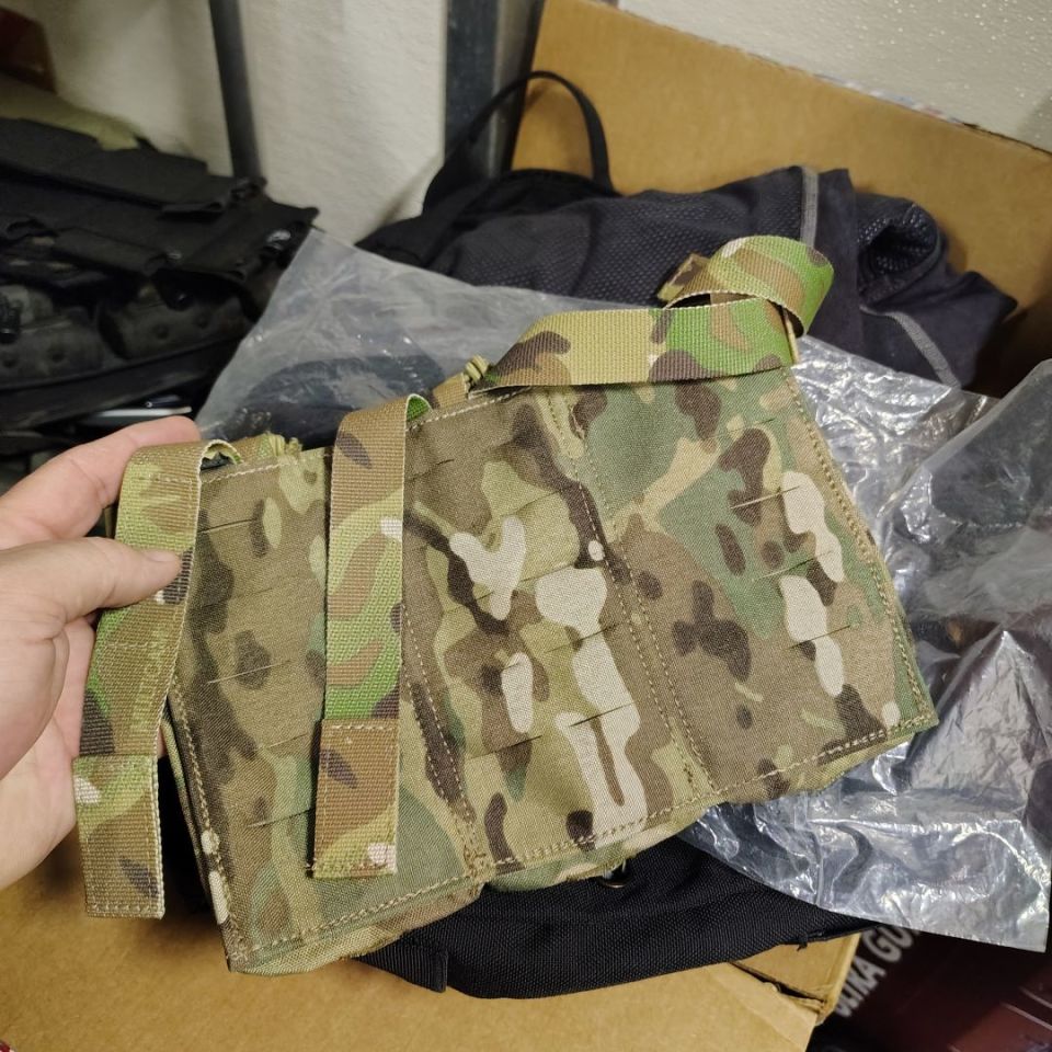 Image 3 - First Spear 3 mag shingle 5.56