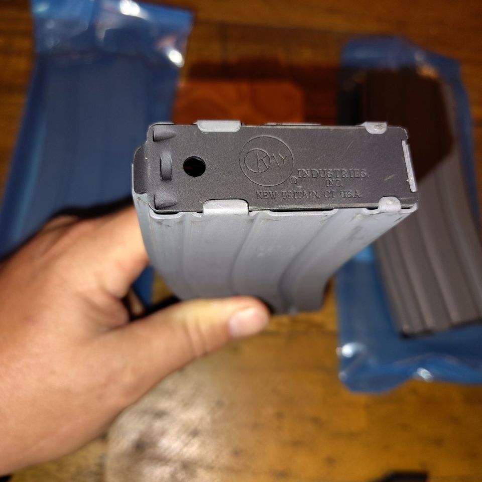 Image 1 - Okay Industries Inc. 30rd mags