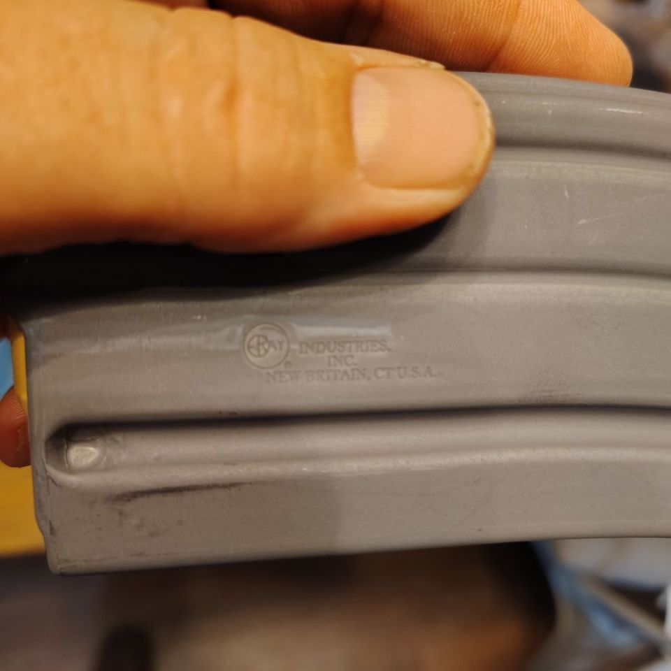 Image 2 - Okay Industries Inc. 30rd mags