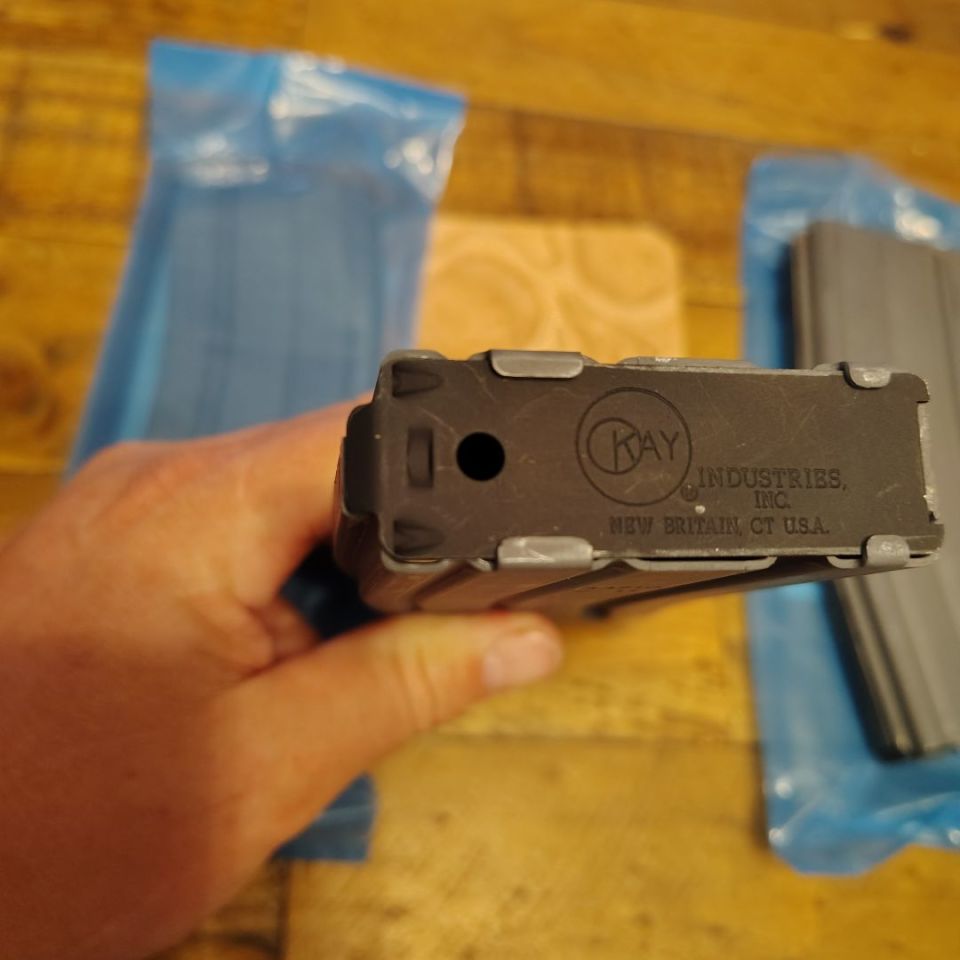 Image 3 - Okay Industries Inc. 30rd mags