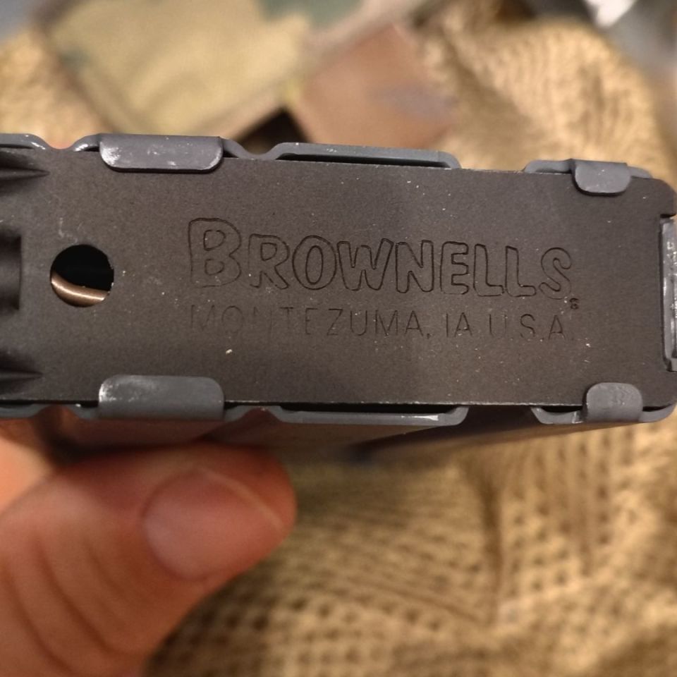 Image 4 - USGI no-tilt New in Wrapper 