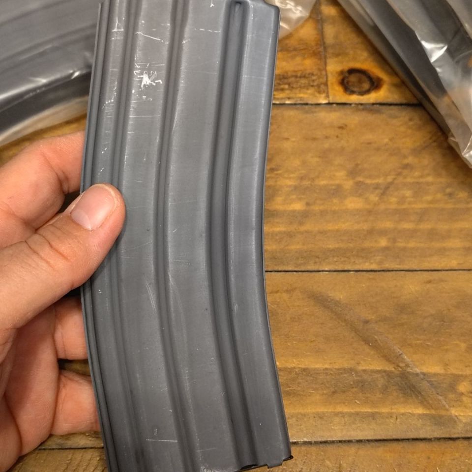 Image 5 - USGI no-tilt New in Wrapper 