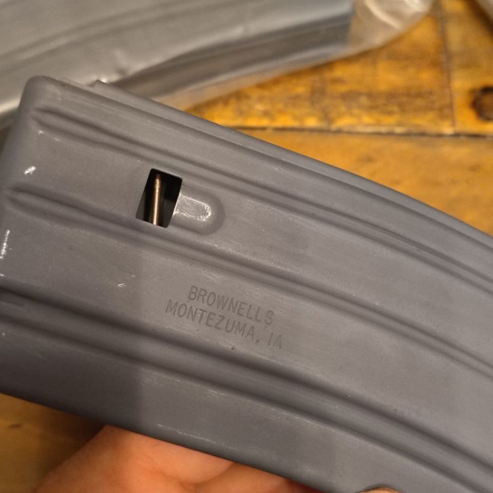 Image 2 - USGI no-tilt New in Wrapper 