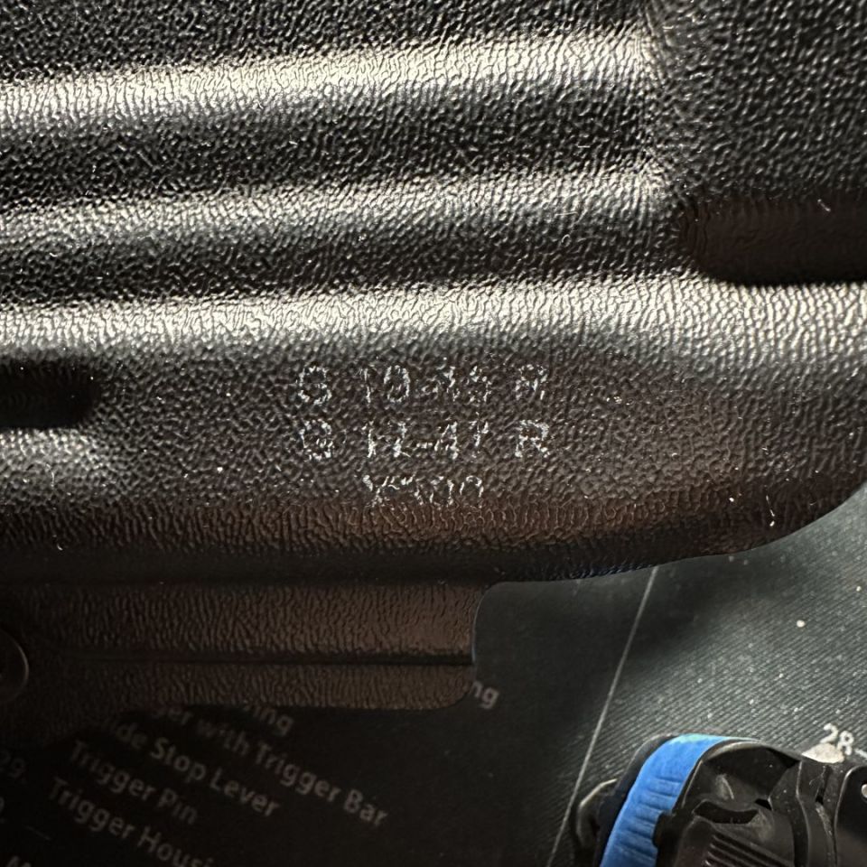 Image 3 - Tenicor Holster and SF X300T-A