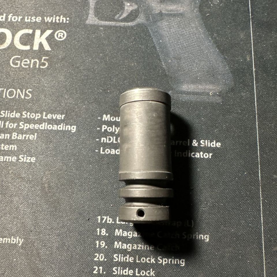 Image 2 - BCM Extended A2 Flashhider