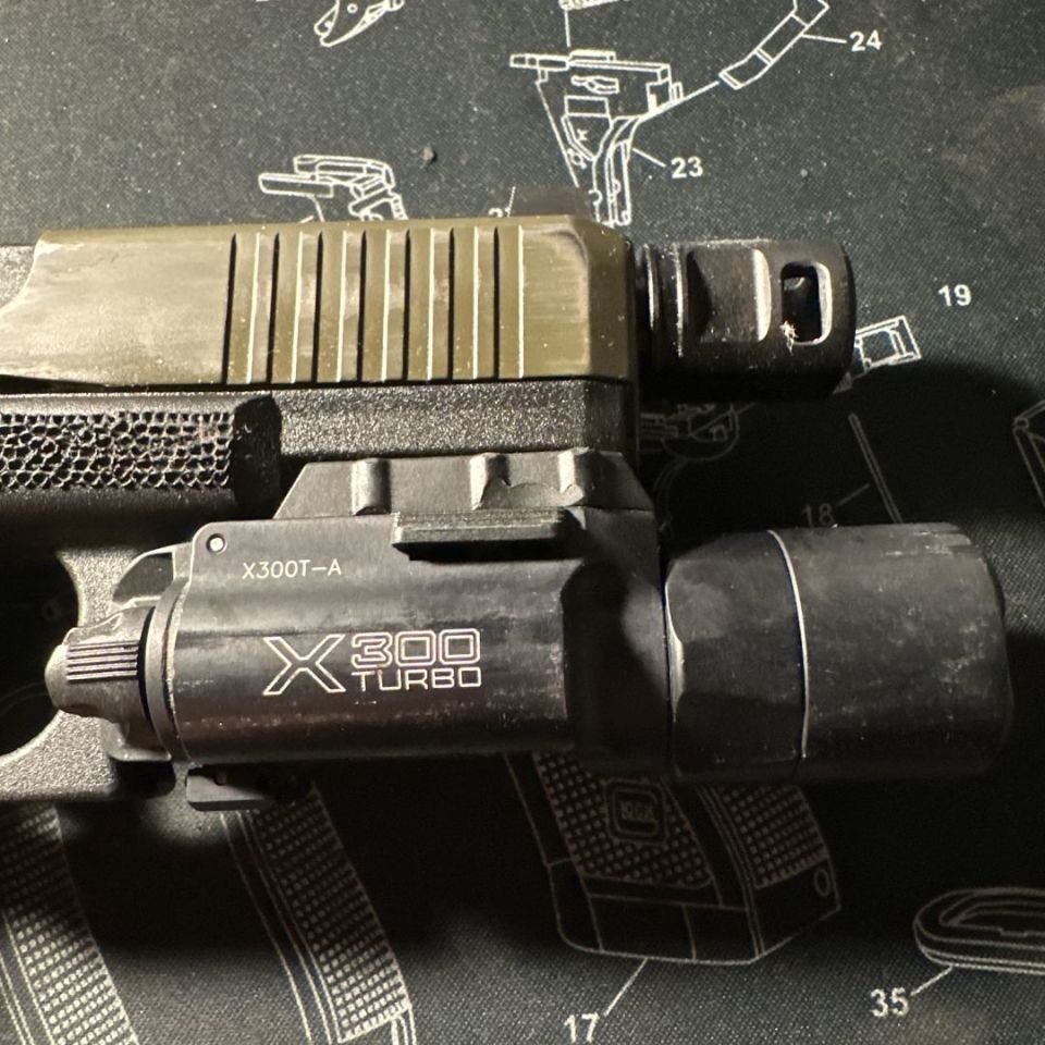 Image 2 - Surefire X300T-A