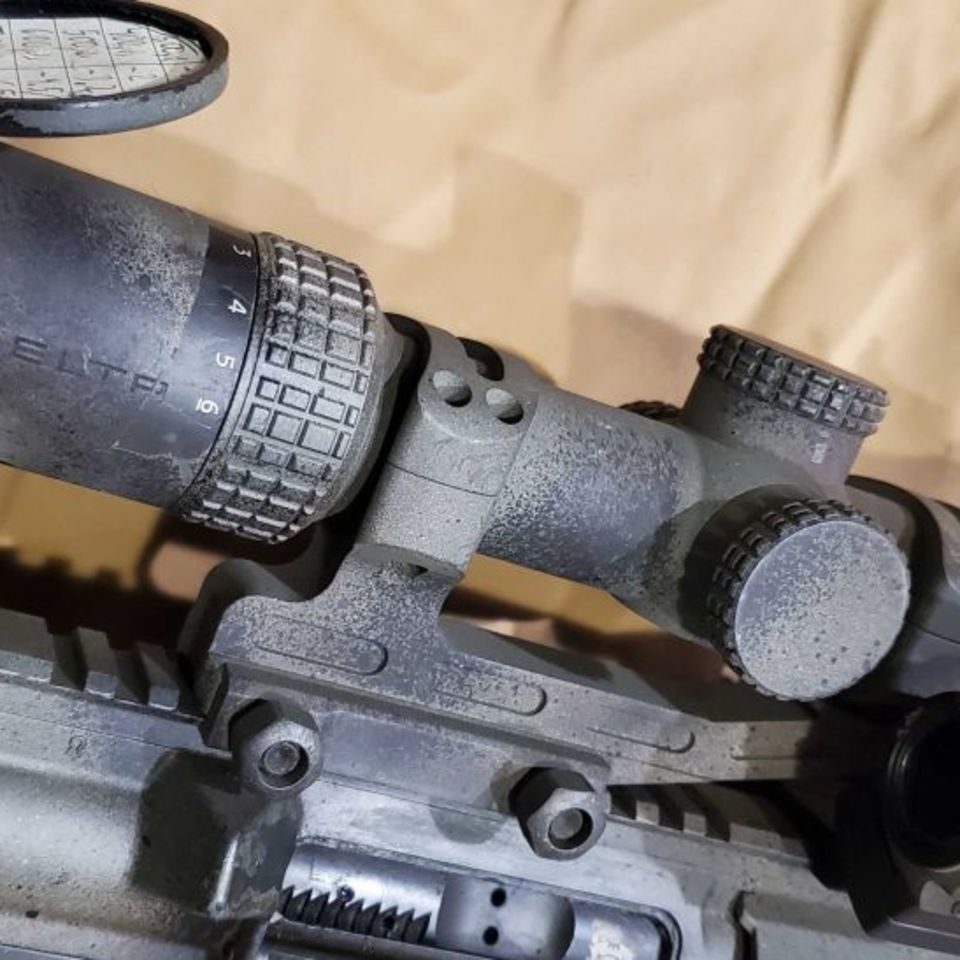 Image 2 - Delta Optical Stryker HD 1-6