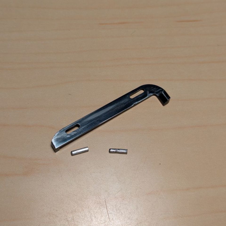 Image 1 - PMM MCX milled Trip Bar