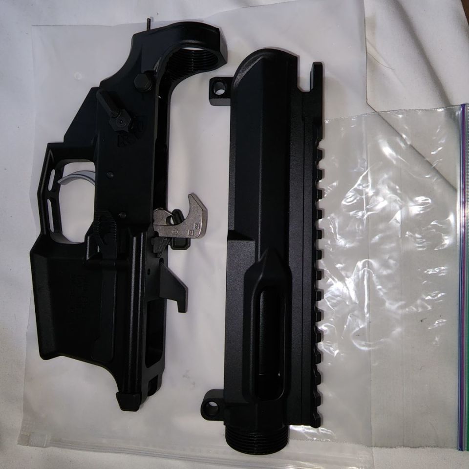 Image 2 - Aero epc9 receiver set