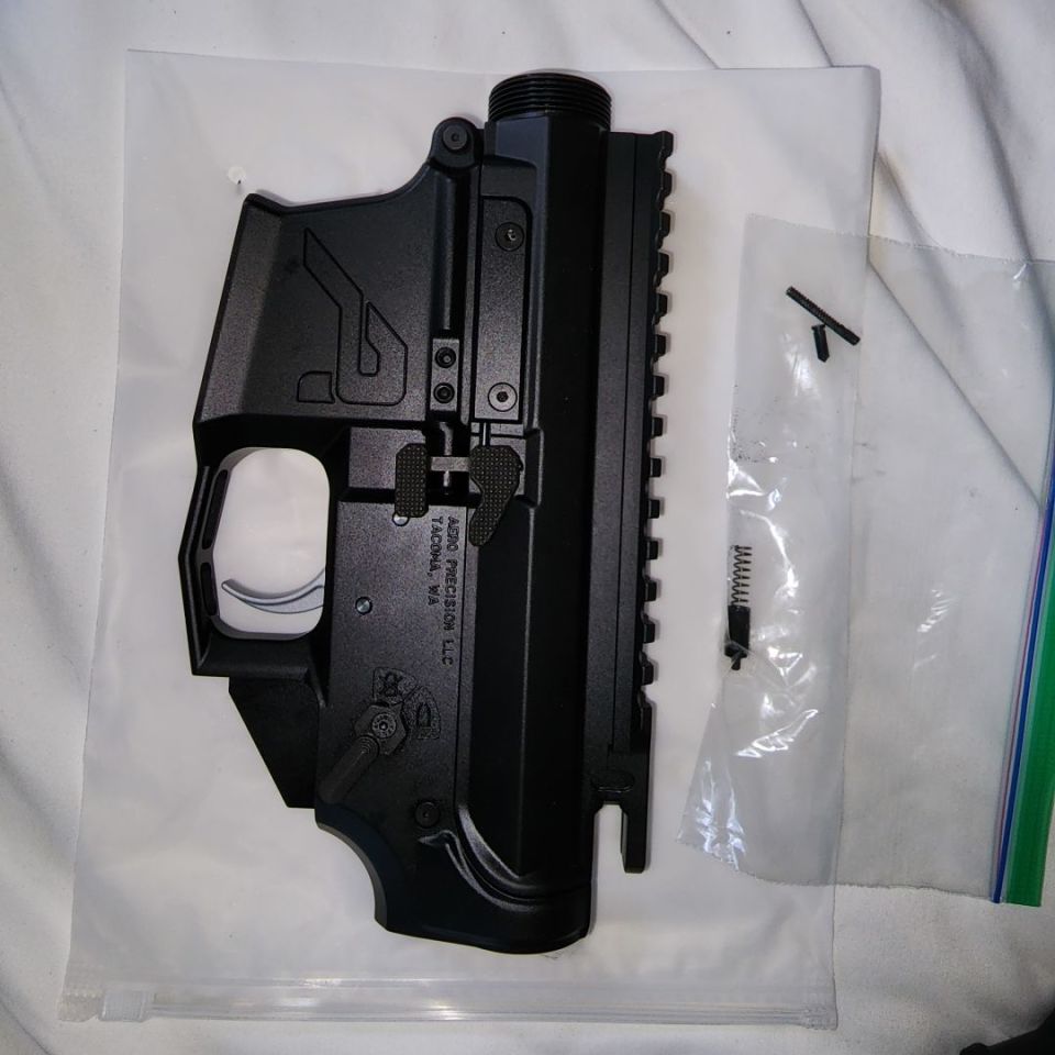 Image 3 - Aero epc9 receiver set