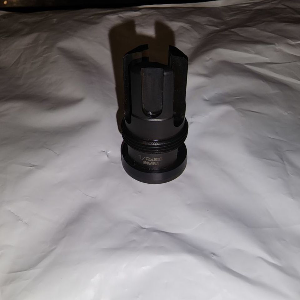 Image 2 - Griffin Taper Mnt Stealth Fl