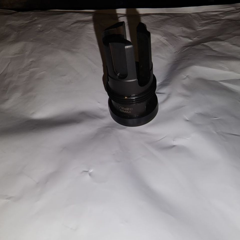 Image 3 - Griffin Taper Mnt Stealth Fl