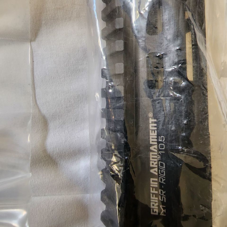 Image 2 - SR-RIGID M-LOK Rail 10.5