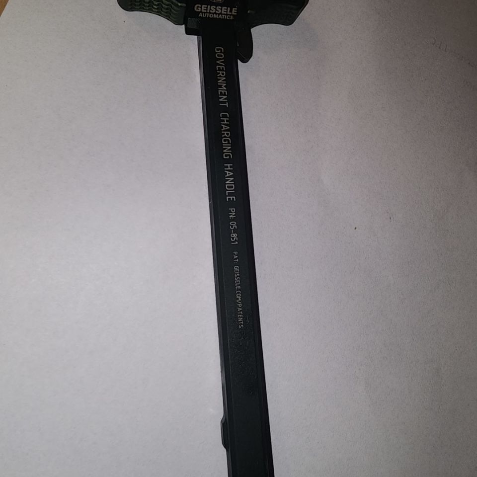 Image 3 - Geissele Gov Charging Handle