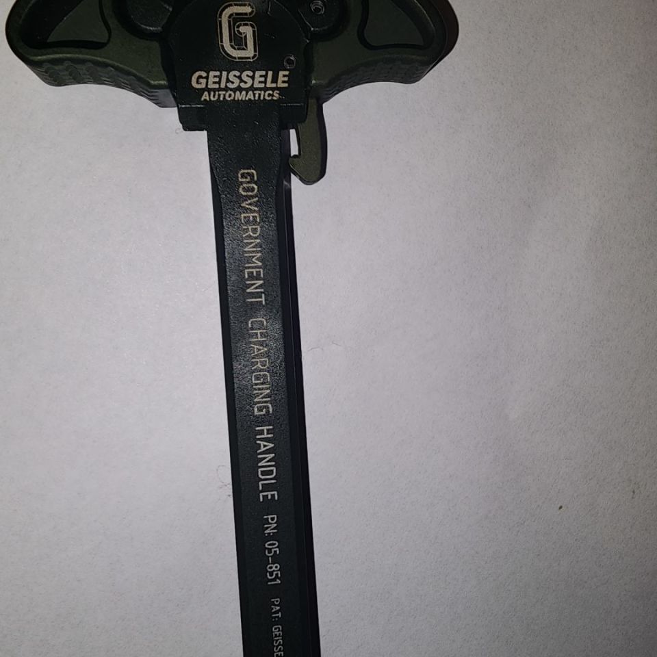 Image 1 - Geissele Gov Charging Handle