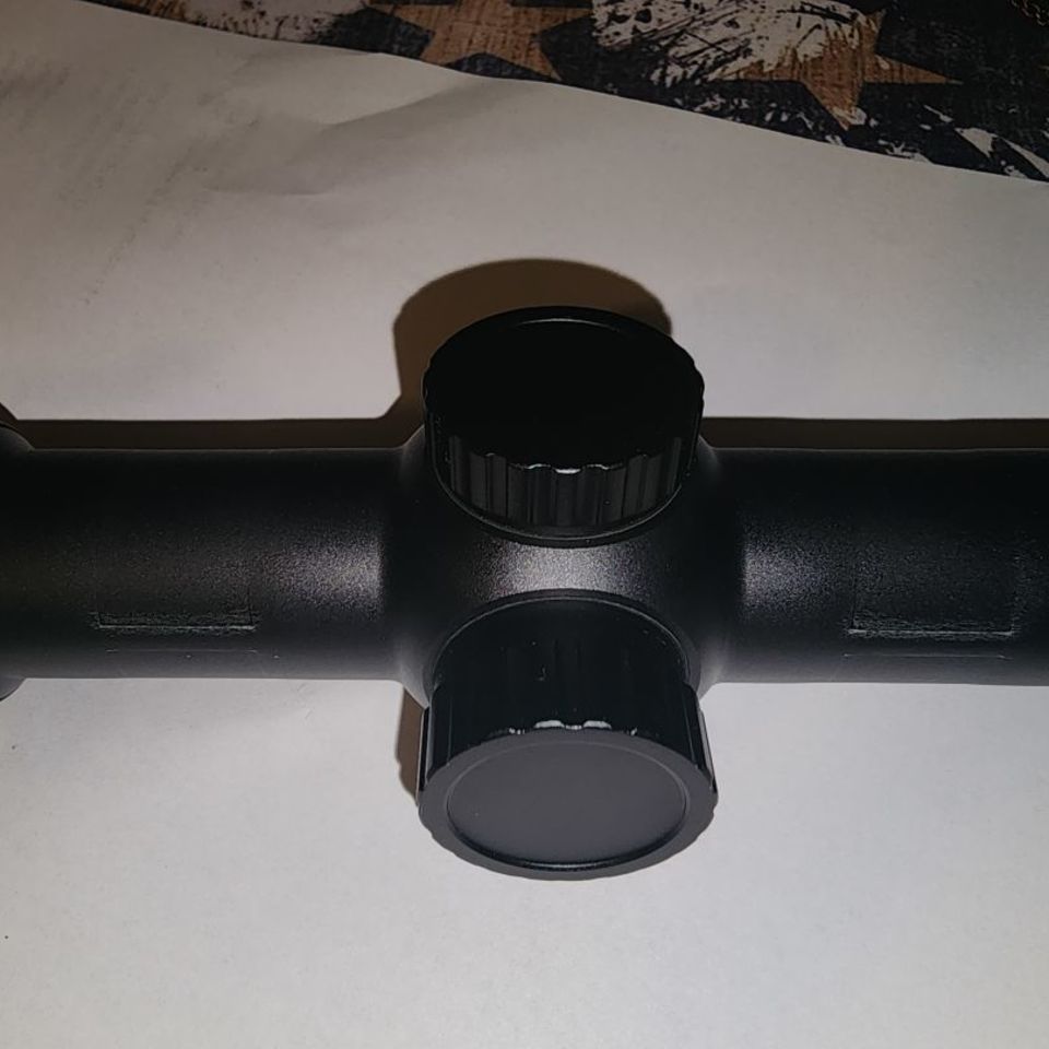 Image 2 - Primary Arms SLx 1-6x24 SFP