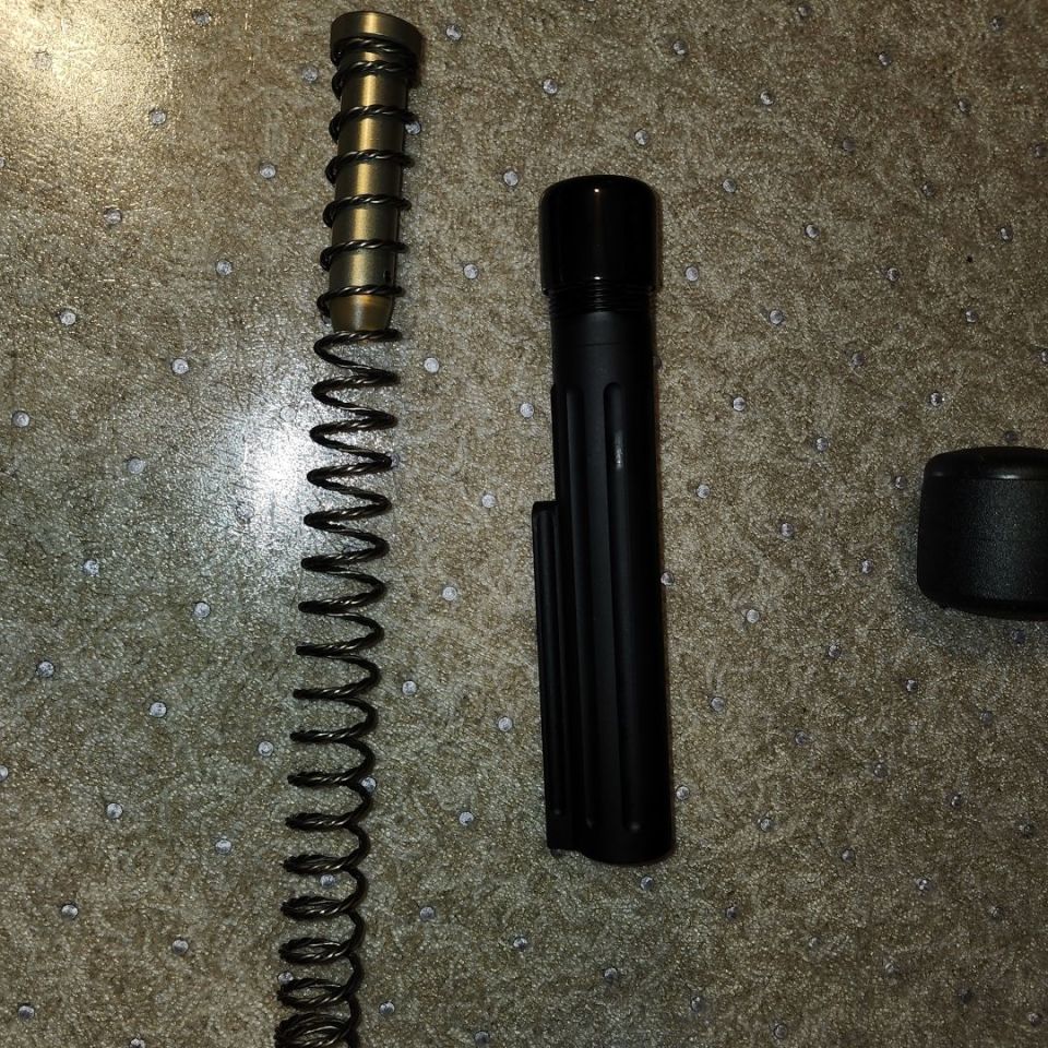 Image 5 - Geissele H2 Super 42 and PWS t