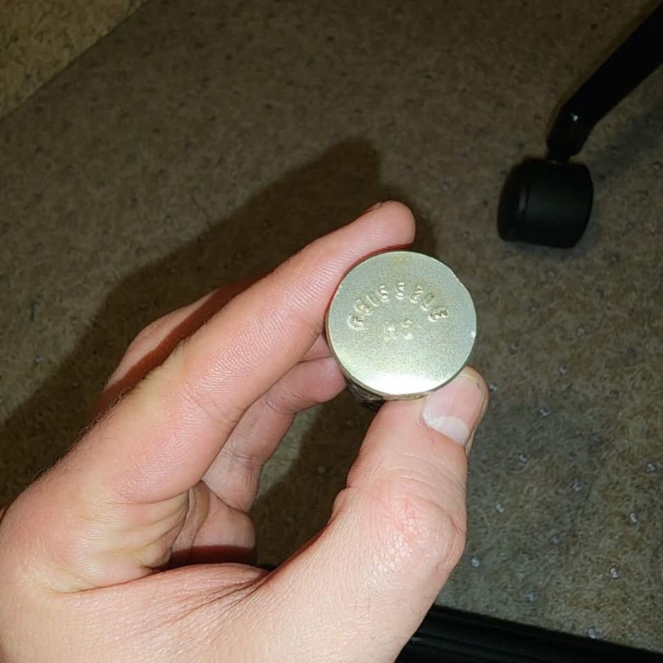 Image 3 - Geissele H2 Super 42 and PWS t