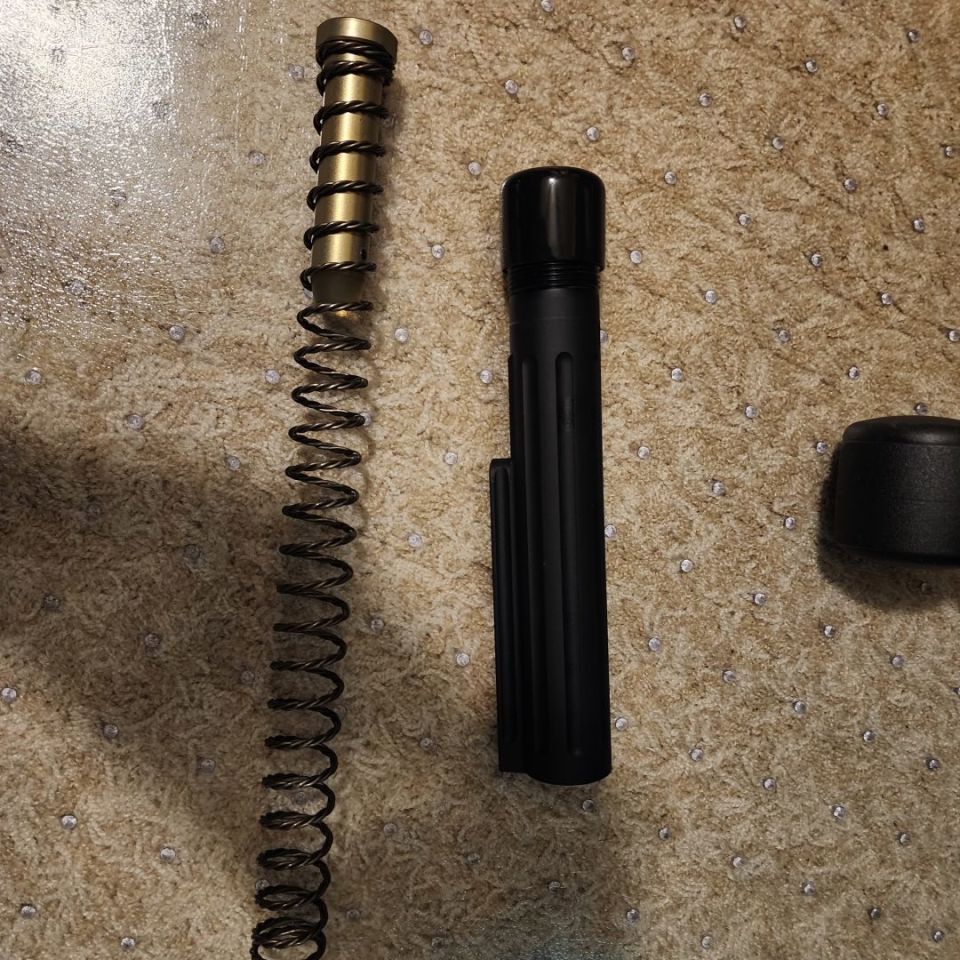 Image 2 - Geissele H2 Super 42 and PWS t