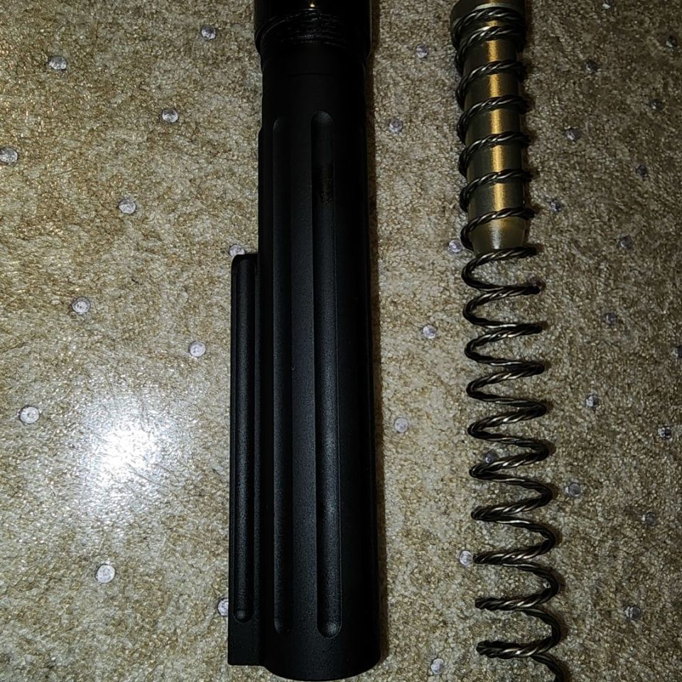 Image 4 - Geissele H2 Super 42 and PWS t