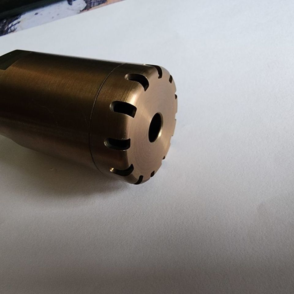 Image 4 - Rex Silentium blast shield 