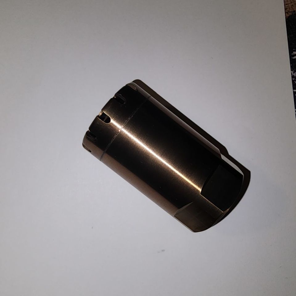 Image 2 - Rex Silentium blast shield 