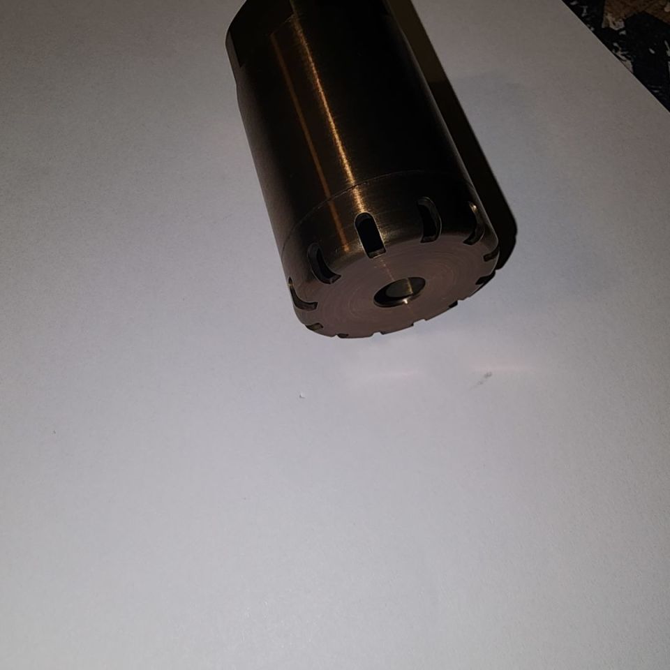 Image 1 - Rex Silentium blast shield 