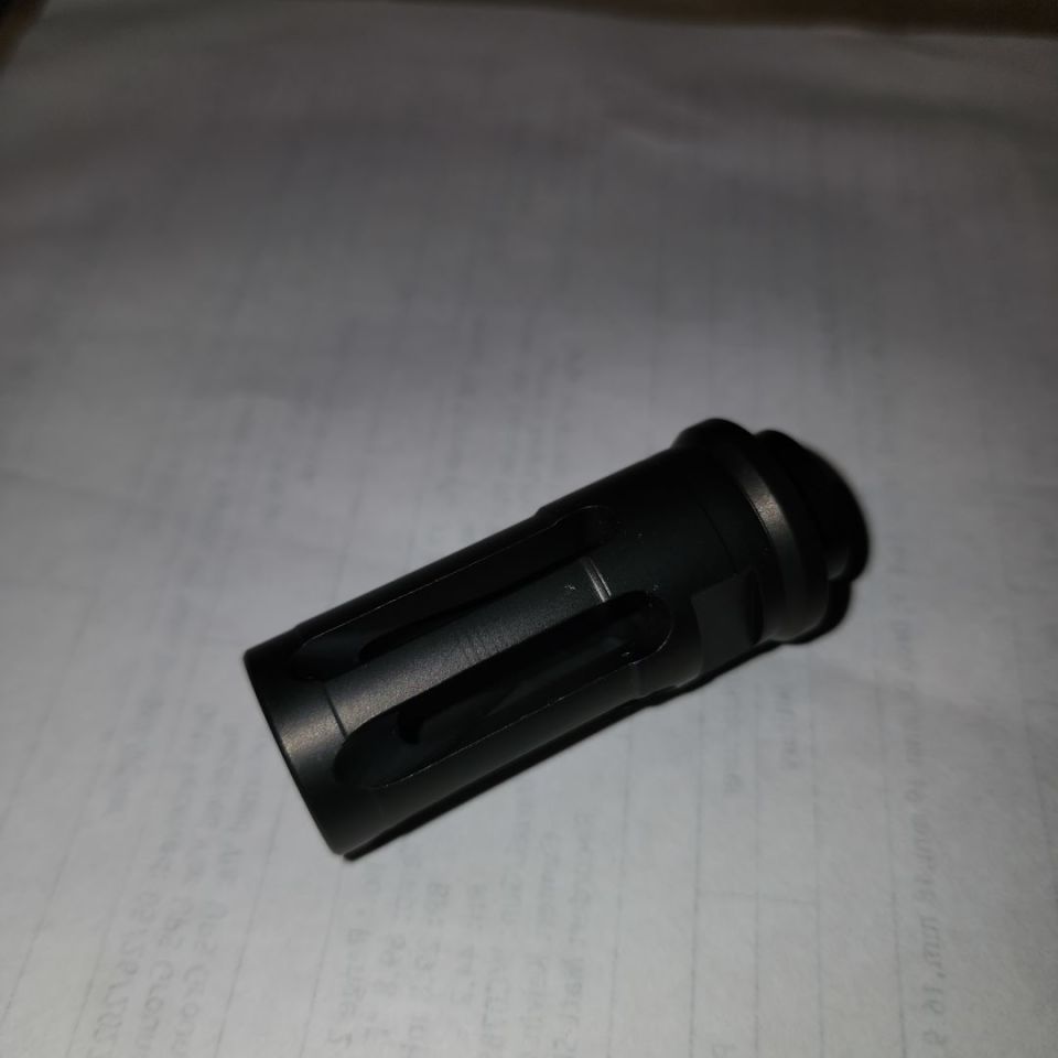 Image 3 - SureFire Closed Tine FH