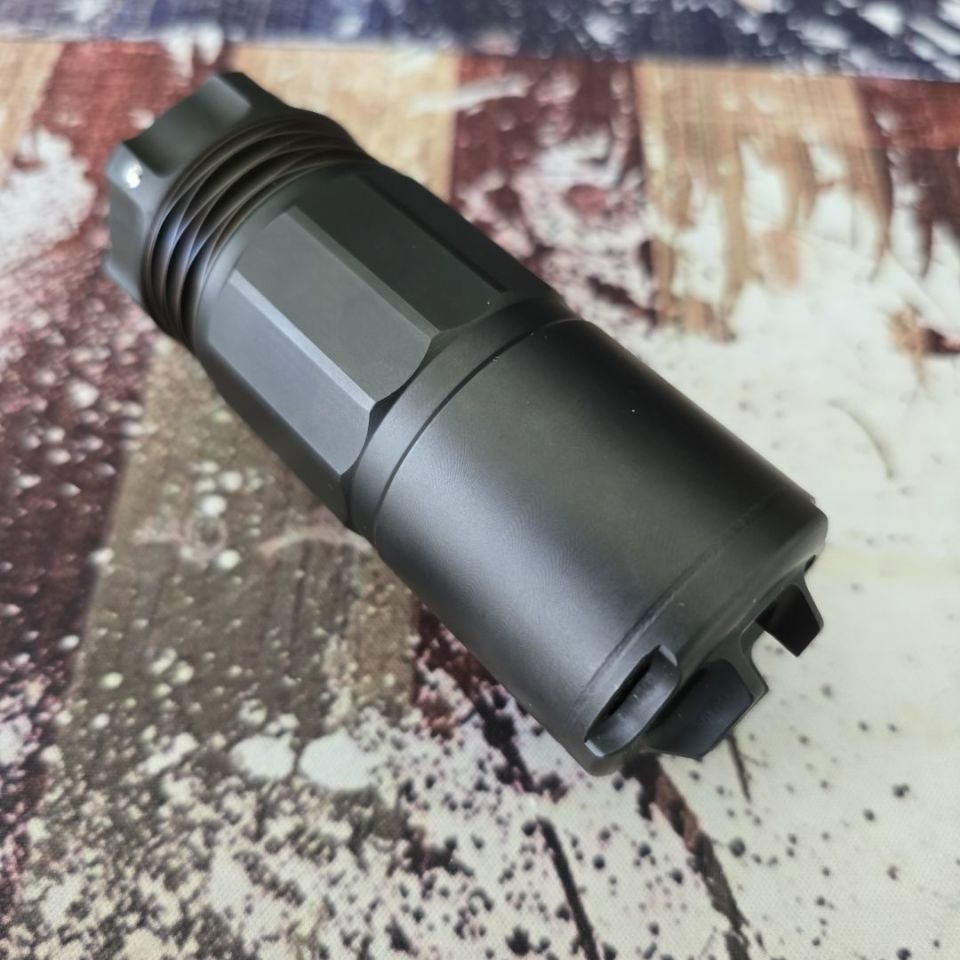 Image 4 - Griffin DUAL-LOK BLAST SHIELD