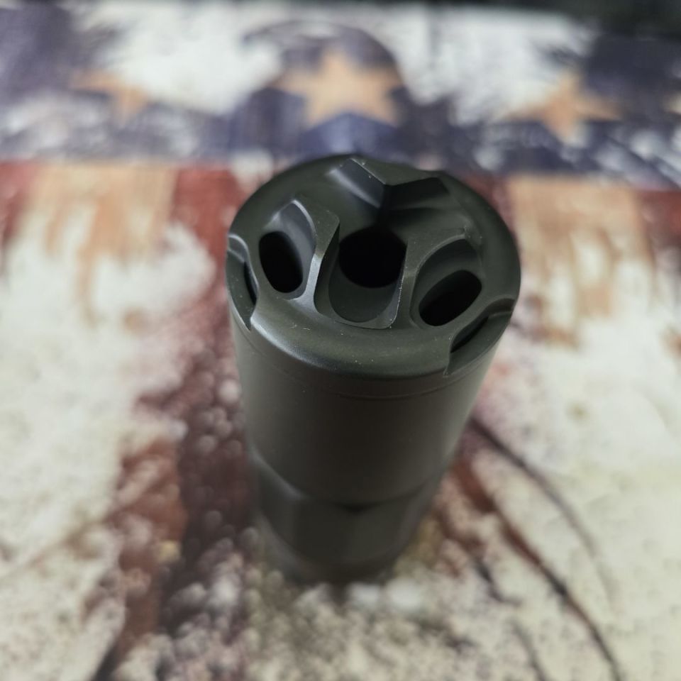 Image 2 - Griffin DUAL-LOK BLAST SHIELD