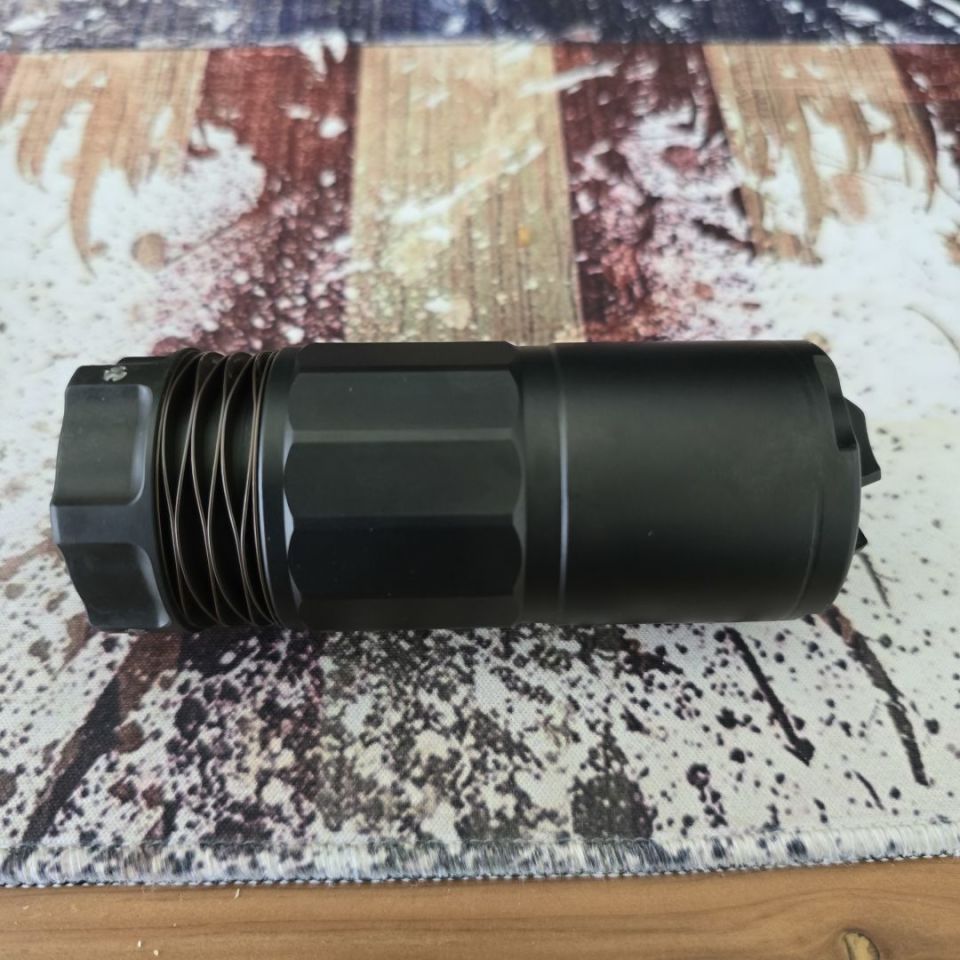 Image 1 - Griffin DUAL-LOK BLAST SHIELD