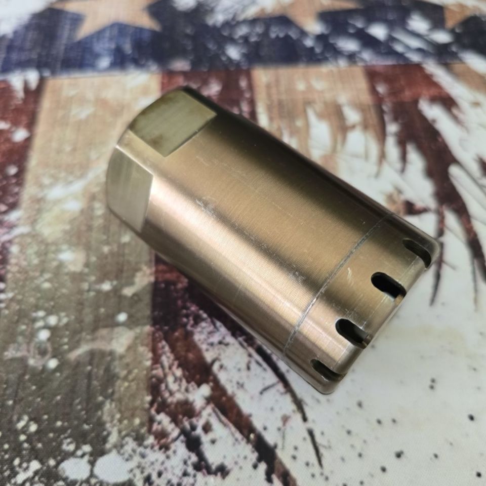 Image 3 - Rex Silentium Blast Shield