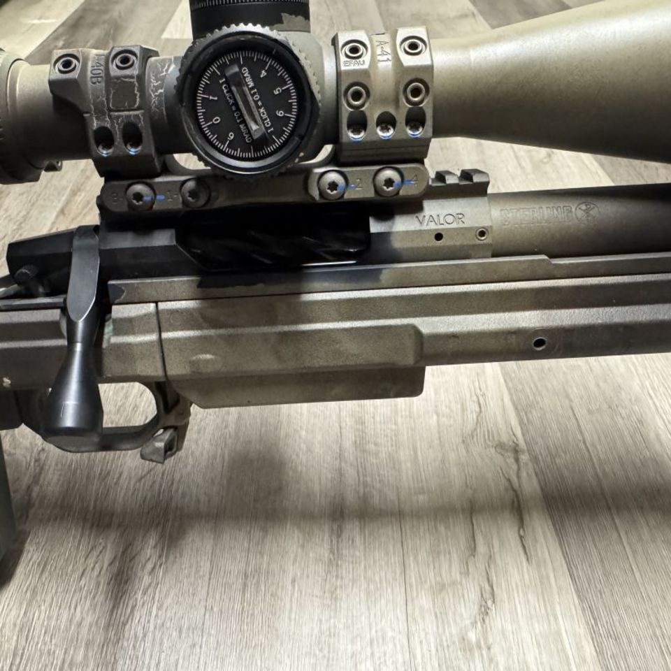 Image 2 - Custom 6.5 Creed Bolt Action