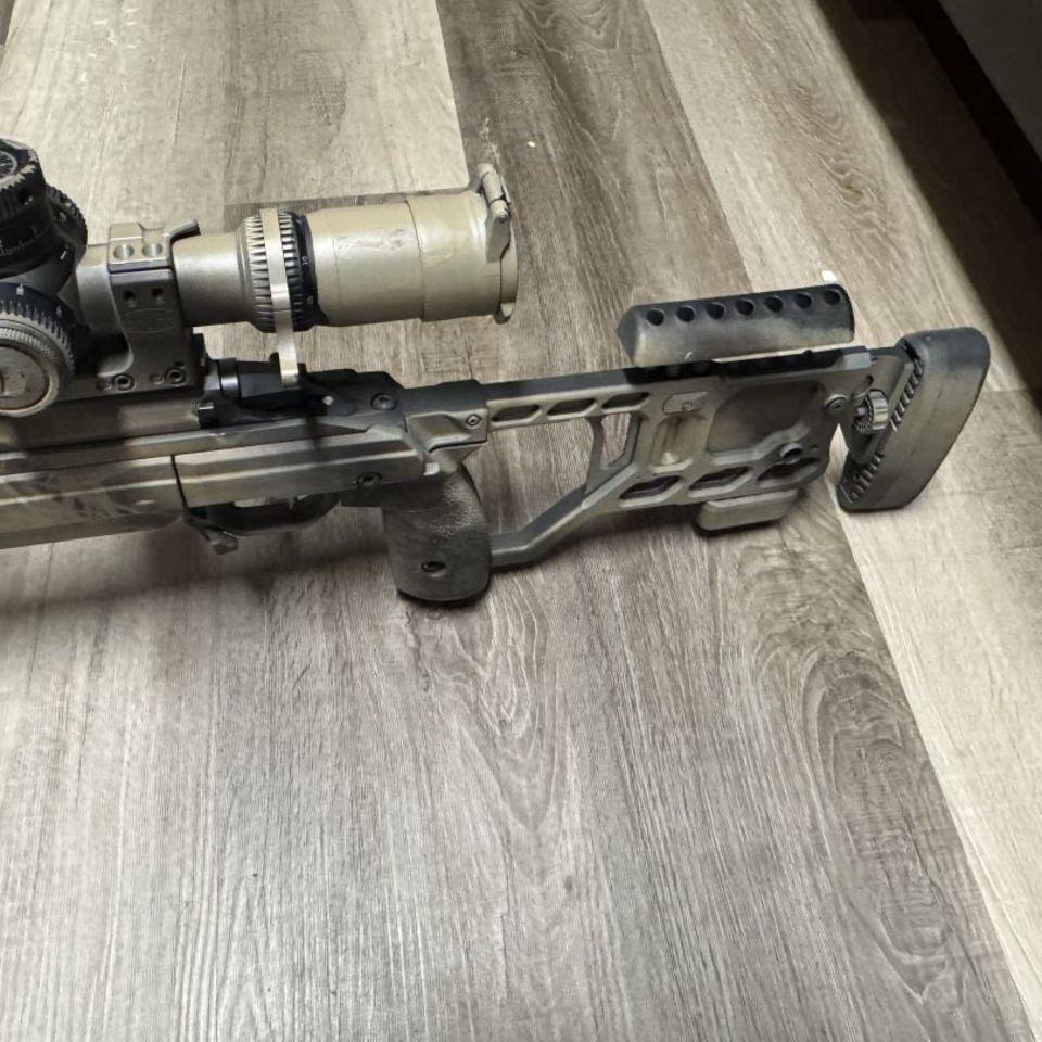 Image 4 - Custom 6.5 Creed Bolt Action