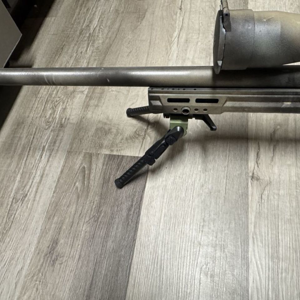 Image 3 - Custom 6.5 Creed Bolt Action