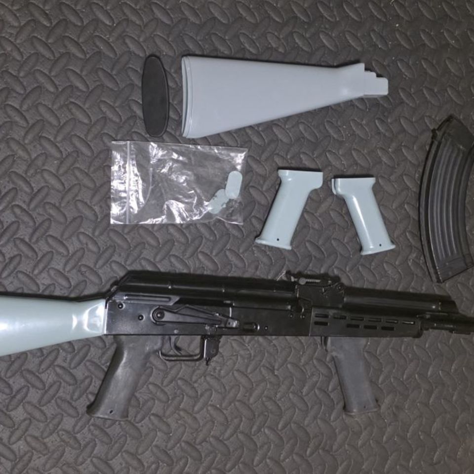 Image 1 - Hungarian SA85M