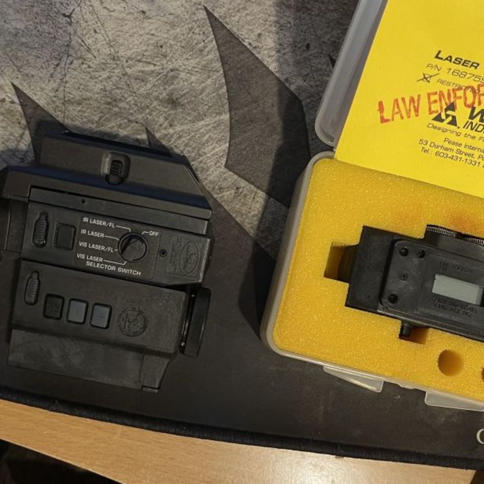 Image 2 - RARE Wilcox Nightstalker LAM