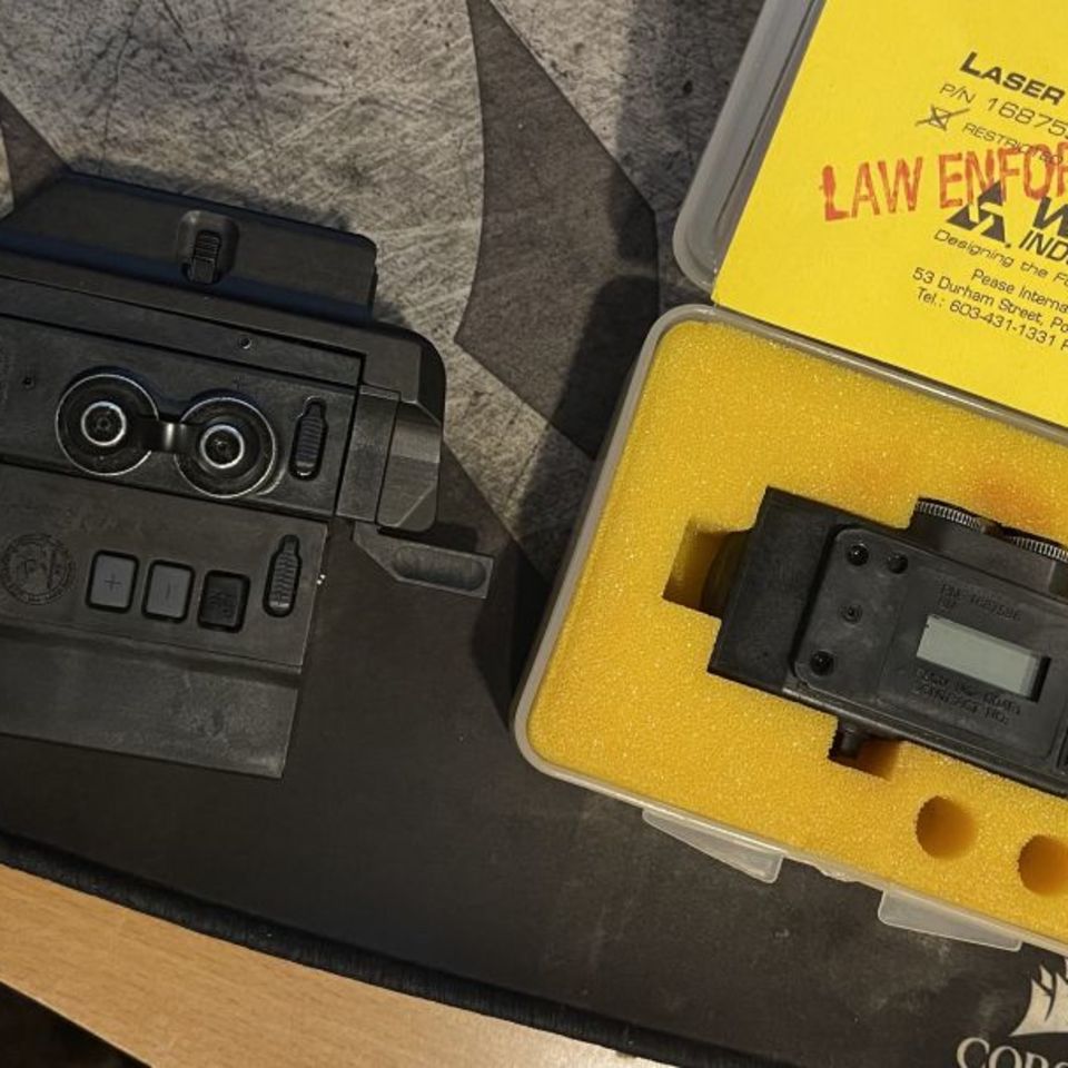 Image 1 - RARE Wilcox Nightstalker LAM