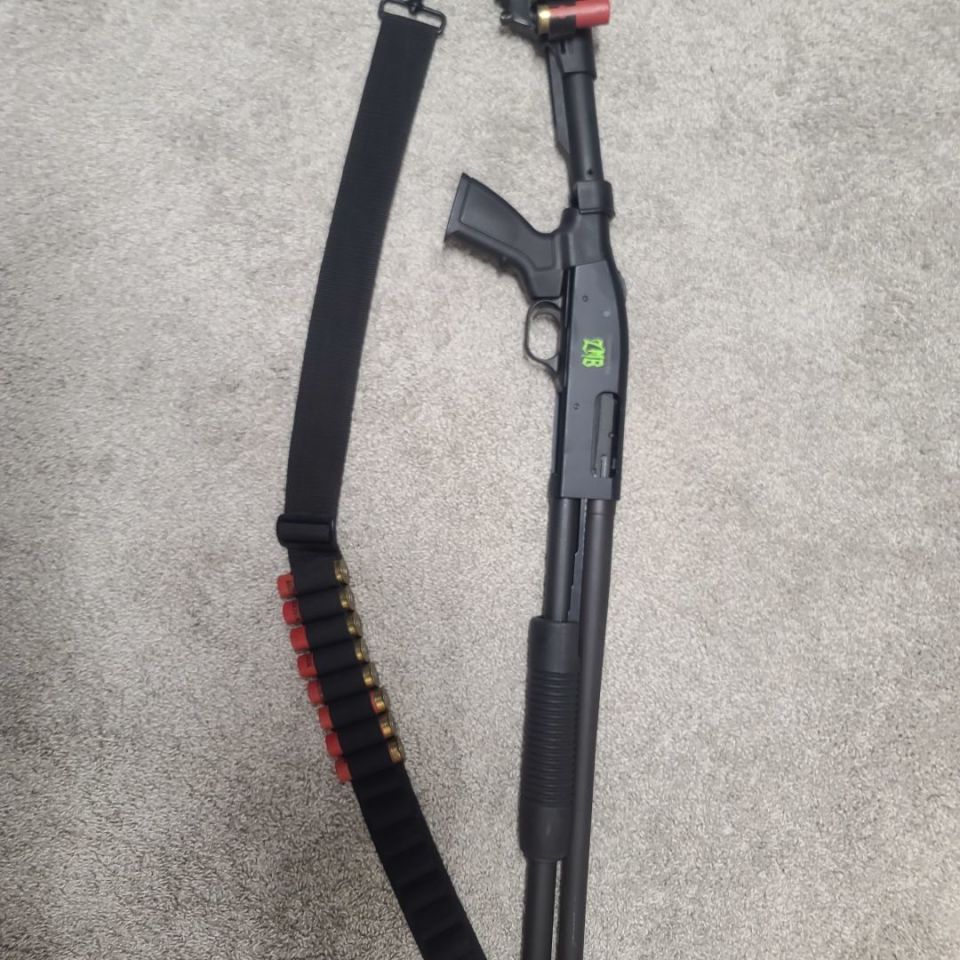 Image 1 - Mossberg 500 ZMB