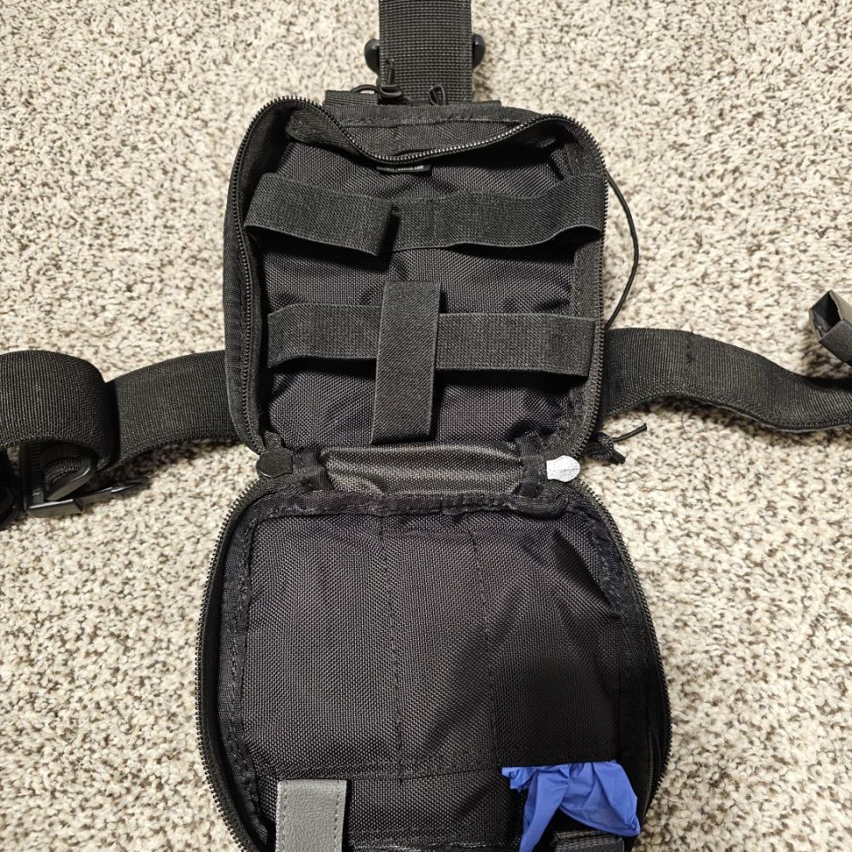 Image 1 - Tactical mag/first aid kit