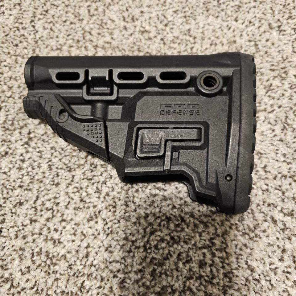 Image 1 - Butt stock 