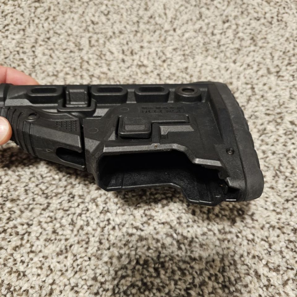 Image 2 - Butt stock 