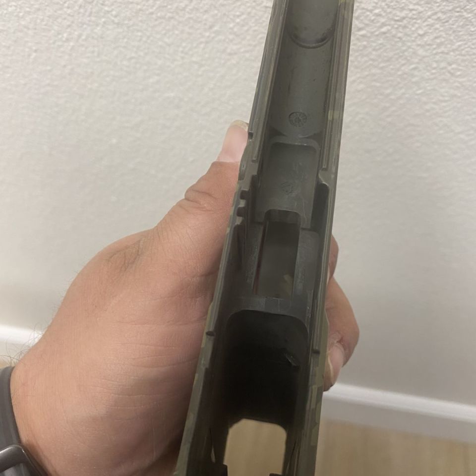 Image 5 - P320 X Full Size Custom Module