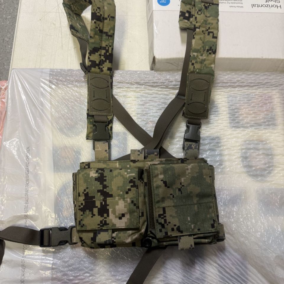 Image 1 - RDR MODULAR CHEST PACK
